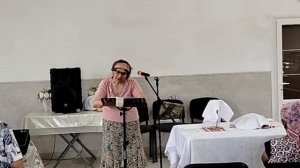 Живем перед пришествием Христа,  стих  05.07.2025