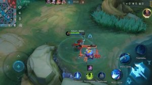 обзор Альфы из  mobile legends