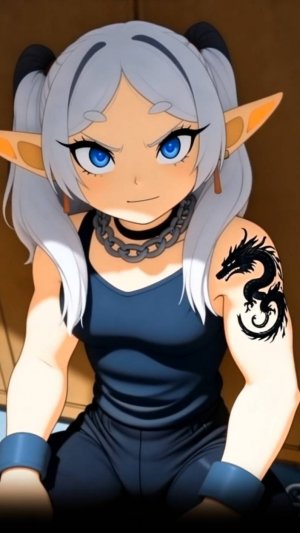 Фрирен пахан зоны