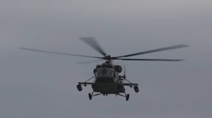 Минобороны показало видео работы вертолетной поисково-спасательной группы / События на ТВЦ