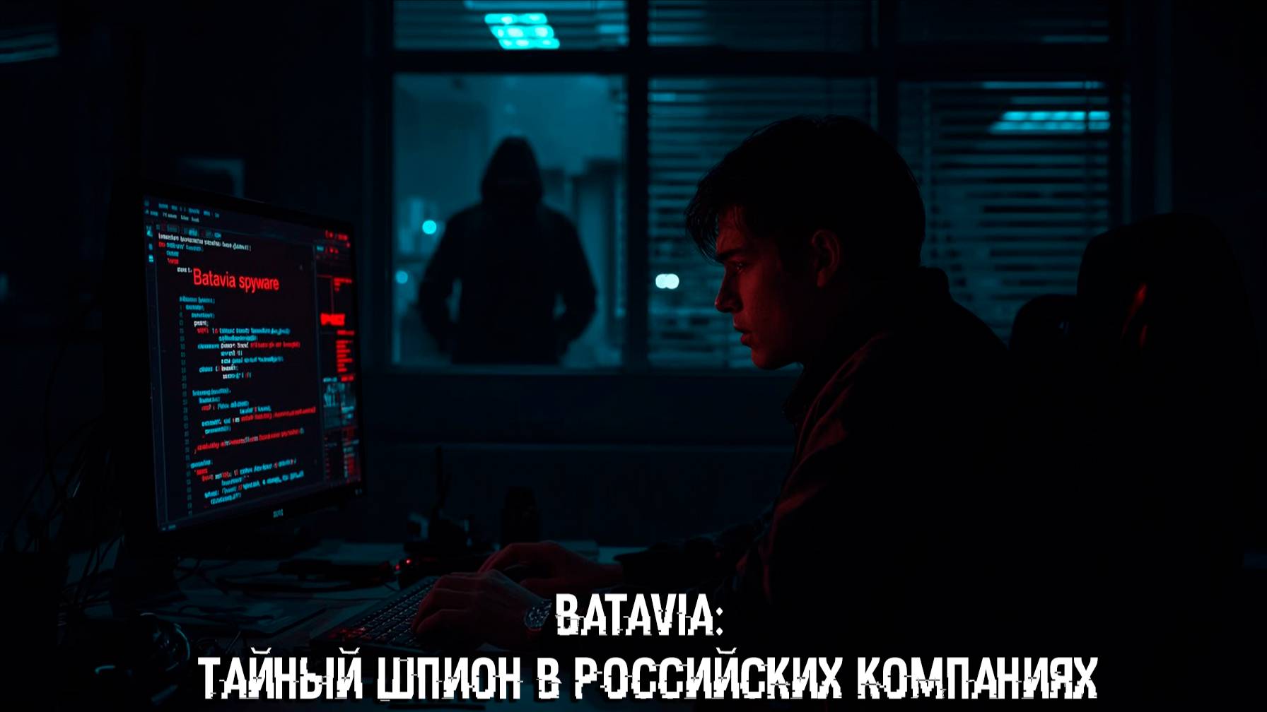 Batavia: Тайный шпион в российских компаниях