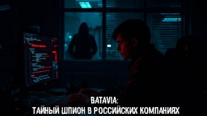 Batavia: Тайный шпион в российских компаниях