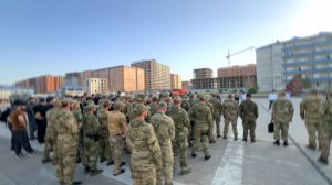 ЗАМЕСТИТЕЛЬ МУФТИЯ ПОСЕТИЛ СОБР