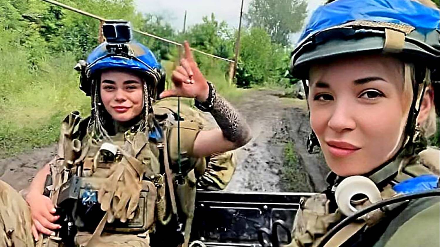 ВСУ формируют женские роты и бросают в «мясорубку»
