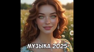 Готовая обложка для музыкального ролика 12