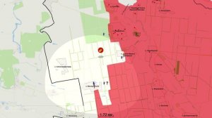 Заход в Мирополье и прилёт по ТЦК в Одессе.