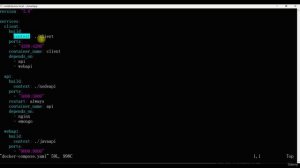 009 Microservice Project