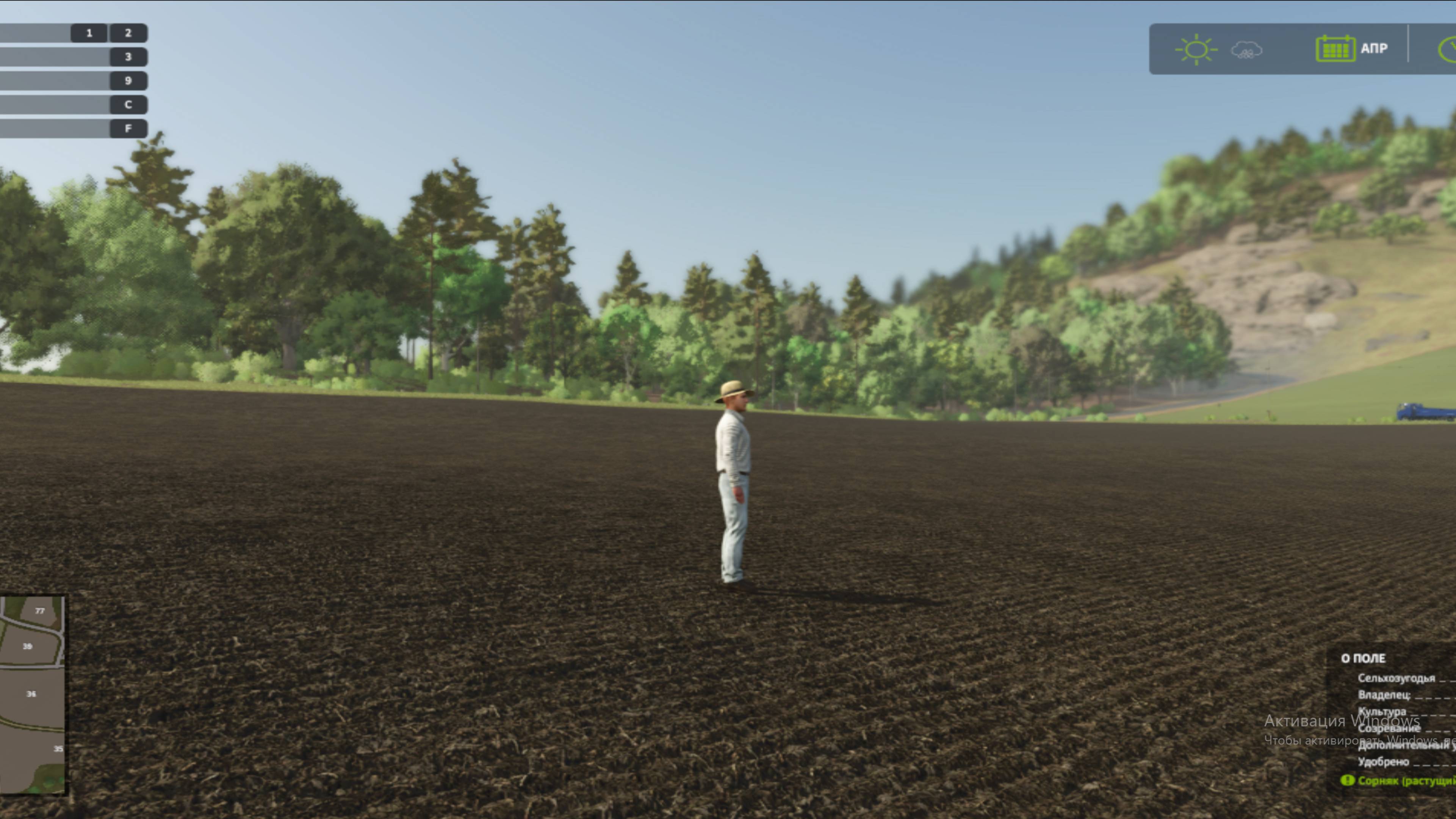 Farming Simulator 25 С  0 ДО УСПЕШНОГО ФЕРМЕРА .8 ЧАСТЬ