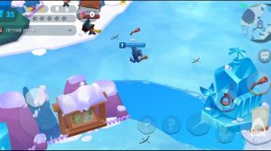 Zooba открыл 3 золотых ящика и 1 изумрудный плюс смаил в подарок от летней расспрадажи