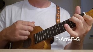 Укулеле. Daisy Clark - Complicated, аккорды #укулеле #ukulele #AvrilLavigne