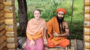 Mantra is recorded by russian yogini Minakshi Giri and himalayam yogi Swamy Dasbodh