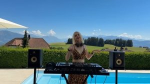 INAMAR @ Atzmännig, Switzerland (Melodic Techno & Progressive House Mix)