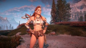 Horizon Zero Dawn | Прохождение игры | Часть 1 | Без комментариев