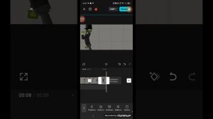 делаю заставку для видео и показываю концовку следующих видео.