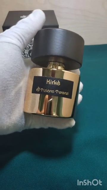 Tiziana Terenz. Название Kirke парфюм смотреть онлайн