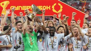 В Казани прошли торжественные мероприятия в рамках финала Суперкубка России