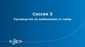 Сессия 3   Руководство по избавлению от гнева. Автор Скат Ли