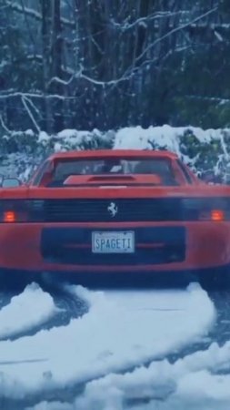 Роскошный Ferrari Testarossa 👑🤩
#ferrari #testarossa #snowflake #phonk #cerrera #dark #winter #atmos