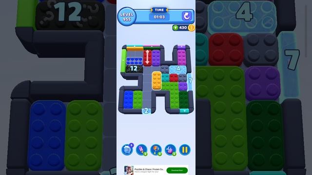 color block jam 955 уровень (комментарии приветствуются))) смотреть онлайн