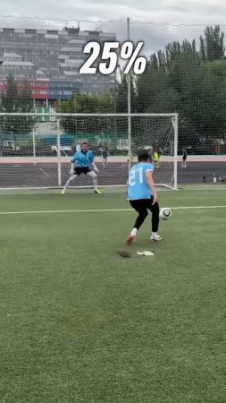 Не бей ПЕНАЛЬТИ на 100%. ПОДПИШИСЬ🔥🧤
