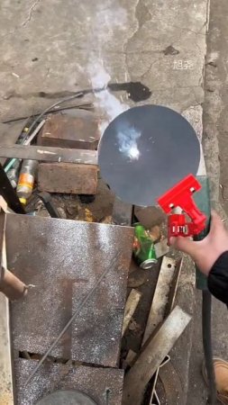 Китайская сварочная маска