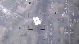 Авиаудар по мосту в Великомихайловке Днепропетровской области 💥🇷🇺👊