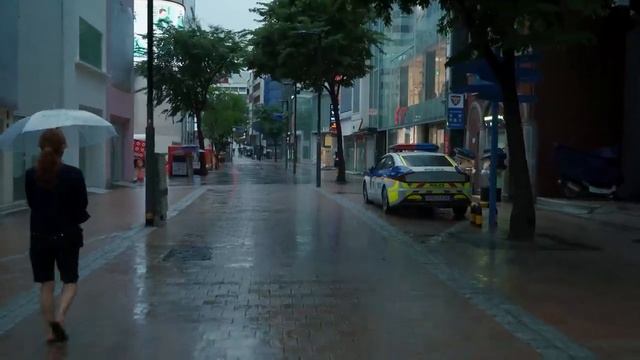 ночная прогулка по Сеулу смотреть онлайн