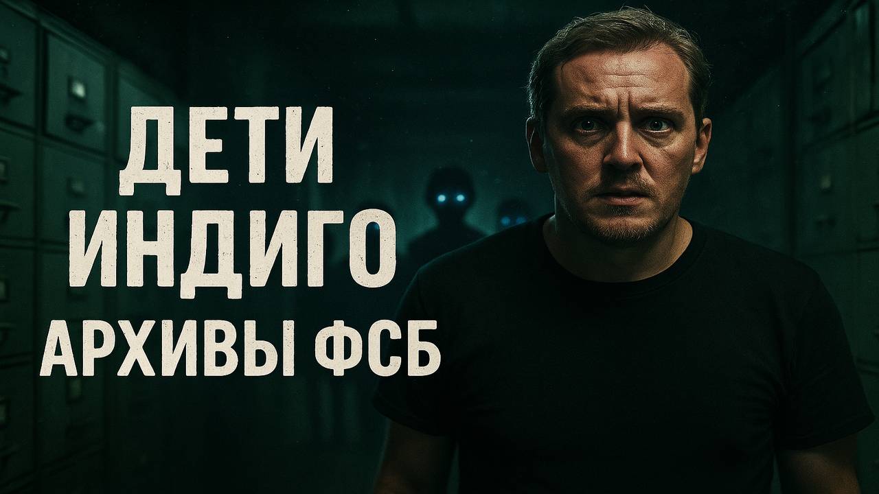 Тайный проект ФСБ: «Дети будущего», что скрывает государство? Дети Индиго. Мистика Страшные Истории