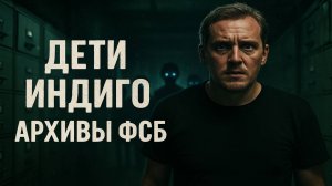 Тайный проект ФСБ: «Дети будущего», что скрывает государство? Дети Индиго. Мистика Страшные Истории