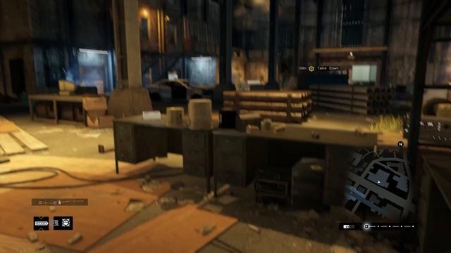 Watch Dogs (Walkthrough) - Way Off The Grid