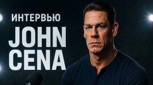 🎤 Джон Сина: "Я жил в машине и не ныл..." | Эксклюзивное интервью со Стефани Макмэн