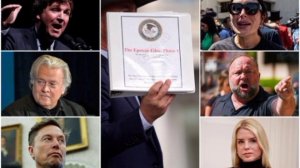 Раскол ядерного электората Трампа из-за дела Эпштейна становится все глубже: в MAGA-движении теперь