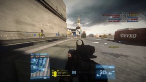 4К | Батлфилд 3 | Battlefield 3 | Искусственный интеллект (см. описание) | Схватка команд | Каналы