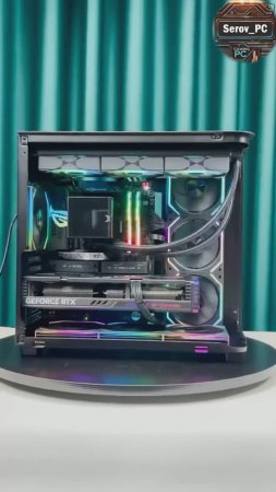 🤯 AMD Ryzen 7 9800X3D в деле! 🚀 Сочетание мощи с RTX 4070