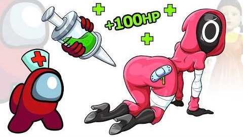 Mini Crewmate убивает x Hills BRAINROT в итальянской игре x Sprunki x Squid - ЭСПРЕССО СИНЬОРА | АМО