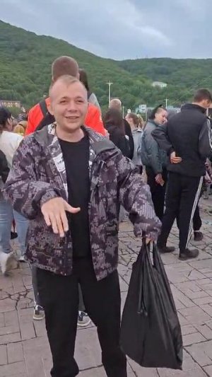 Дискотека Авария и Влаdick Дикий