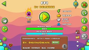 ЭТО САМЫЙ ИНТЕРЕСНЫЙ УРОВЕНЬ В GEOMETRY DASH!!!