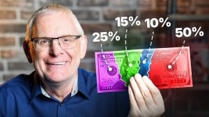 Как управлять своими деньгами, как топ 1% успешных людей