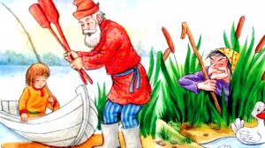 ТЕРËШЕЧКА.(Милая сказка для малышей и взрослых)❤❤❤