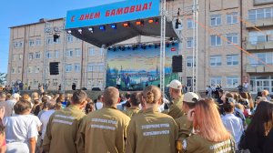 "День бамовца". Северобайкальск 12.07.2025