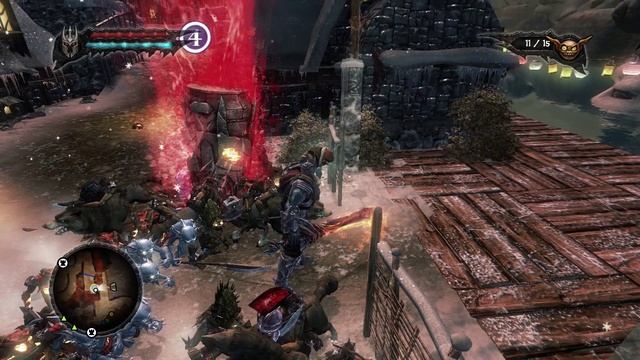 Overlord 2 - 13 Часть. Прогулка за реликвиями