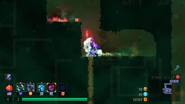DeadCells ПРОХОЖДЕНИЕ #115