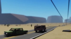 A Long Road БЕТА Прохождение