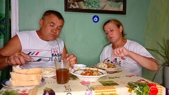 Жизнь в деревне.  Назад в СССР