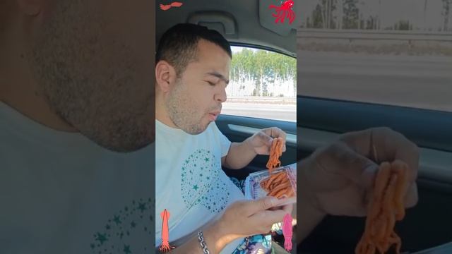 кальмары