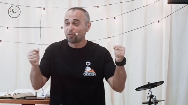 Благодать (21.06.25) - Владимир Кипкаев (ц. «Новый старт» г. Севастополь) #церковьнс #словобожье