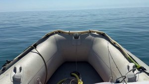 Последняя барабулька сезона