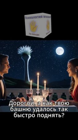 Башню удалось поднять. Психологи уже и Башнями занимаются