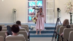 Мария Вачева, Не хочу иной судьбы, 12 июля 2025 г