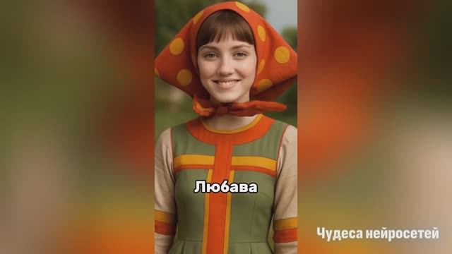 Три богатыря в реальной жизни